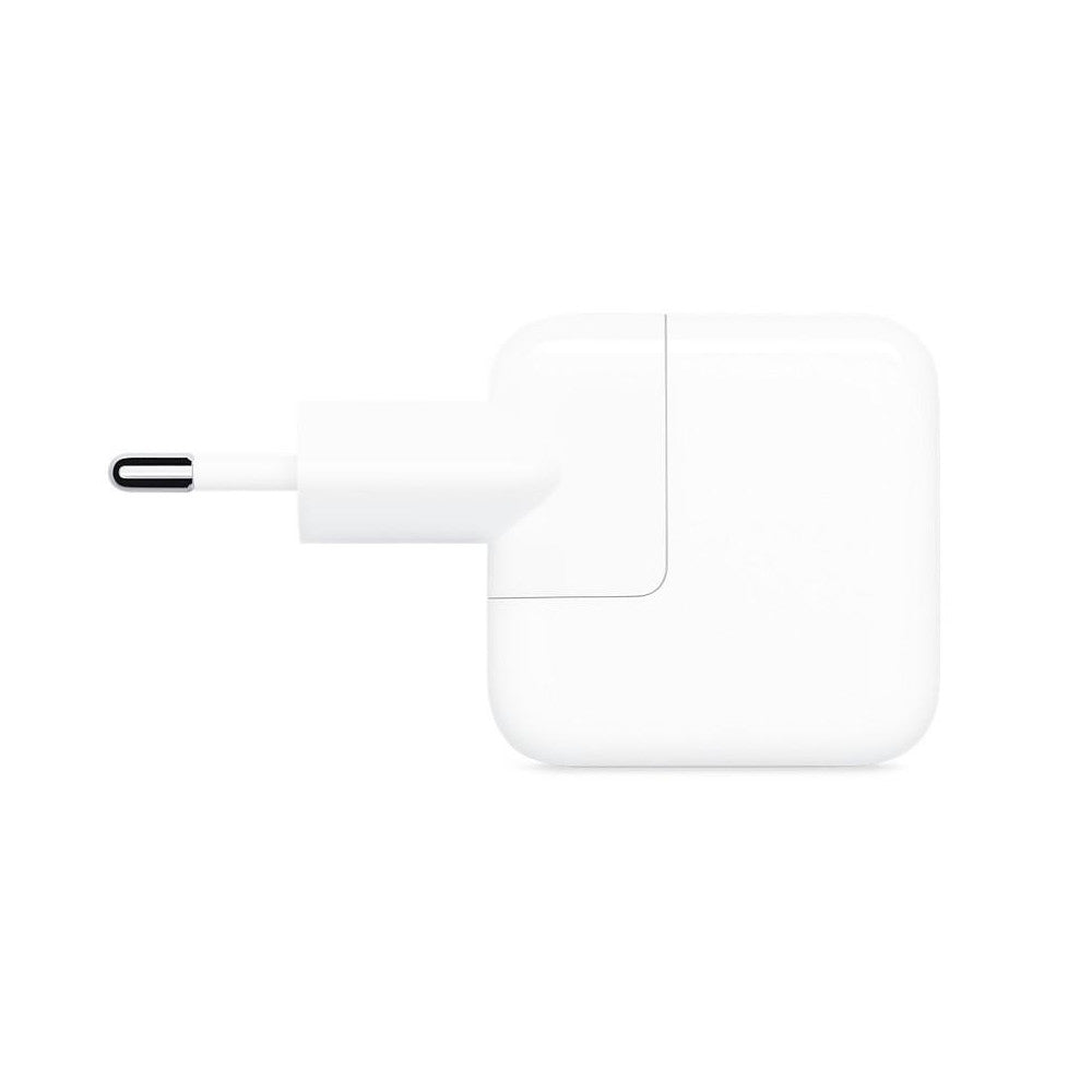 12W USB Power Adapter für iPad (MGN03ZM/A) - Schnelles und zuverlässiges Aufladen von Apple Geräten