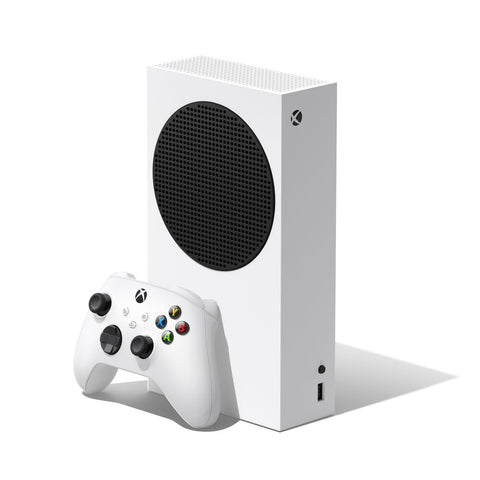 Microsoft Xbox Series S: Next-Gen Gaming in kompakter Form