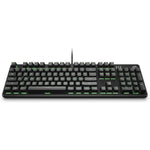 Ultimatives Spielerlebnis mit HP Pavilion Gaming 550 Gaming-Tastatur