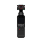 DJI Pocket 2 Action Kamera | 3-Achsen Stabilisierung, ActiveTrack 3.0 & KI-Editor