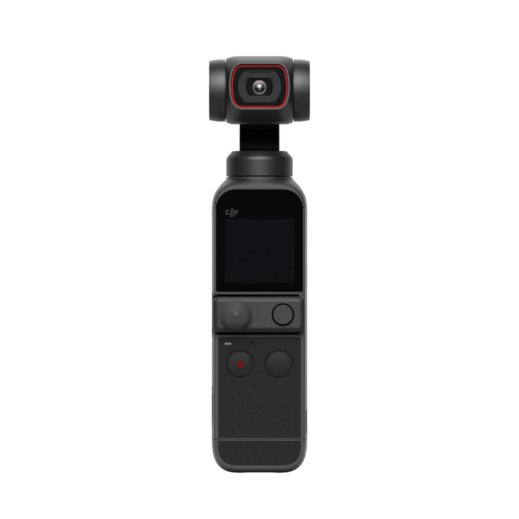 DJI Pocket 2 Action Kamera | 3-Achsen Stabilisierung, ActiveTrack 3.0 & KI-Editor