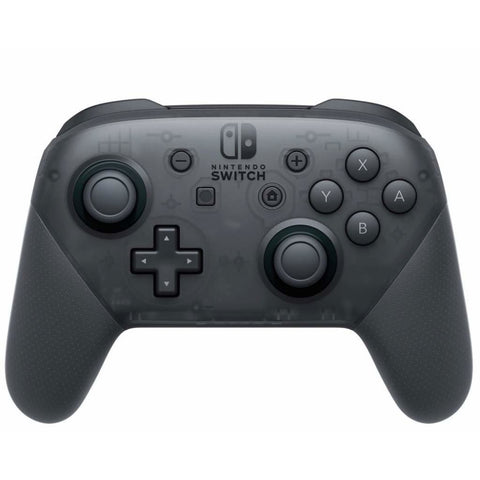 Nintendo Switch Pro Controller - Kabelloser Controller im traditionellen Design