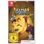 Nintendo Switch Rayman Legends - Definitive Edition: Multiplayer-Spaß für Kinder ab 6 Jahren