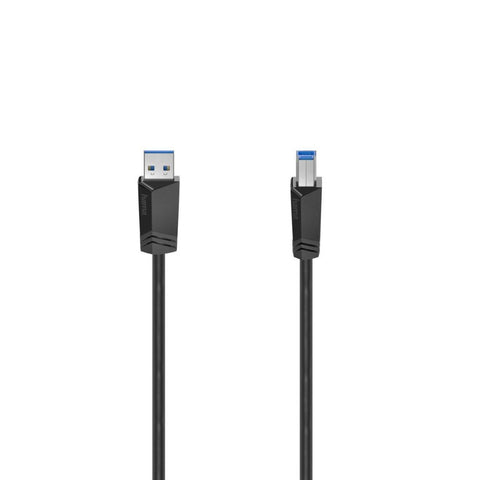 USB-Kabel, USB 3.0, 5 Gbit/s, 1,50 m (00200625)