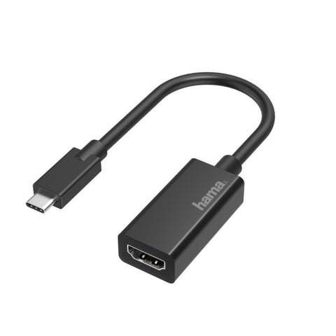 HAMA Video-Adapter USB-C auf HDMI™ für Ultra-HD 4K (00205160)