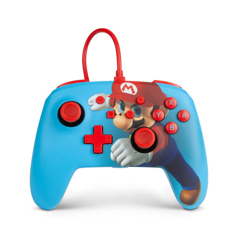 Nintendo Switch Controller - Mario Punch