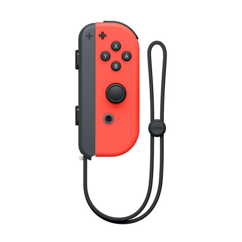 Nintendo Joy-Con (R) neon-rot Controller für Nintendo Switch - Präzise Bewegungssteuerung & amiibo-Unterstützung