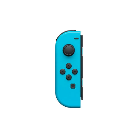 Nintendo Joy-Con (L) neon-blau Controller für präzises Gaming & Spieler-Identifikation