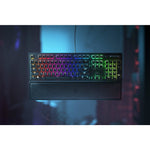 RAZER BlackWidow V3 - Mechanischer Grüner Switch - DE - Gaming-Tastatur