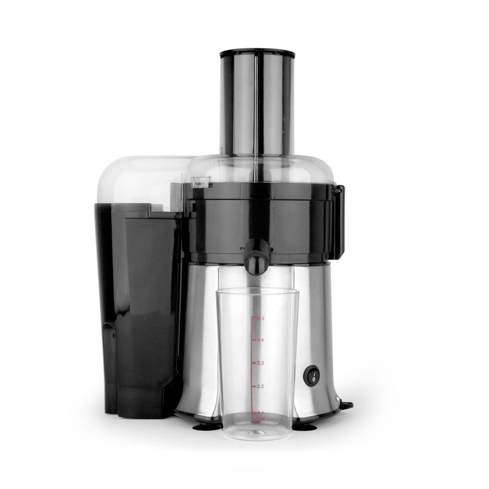 GASTROBACK VITAL JUICER PRO 40117 Entsafter - Leistungsstarker 700 Watt Entsafter mit XL-Einfüllschacht