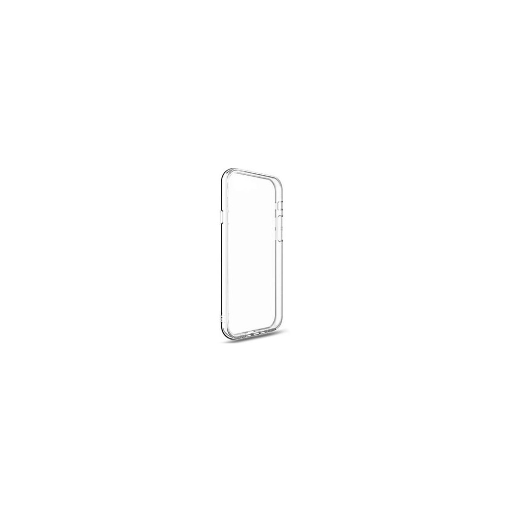 Huawei P Smart 2021 TPU Case Transparent 00187815 - Präzises Cover für individuellen Style