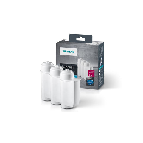 Siemens TZ70033A BRITA INTENZA Wasserfilter (3er Set) - Kalkreduktion & Aromaschutz