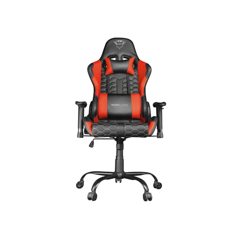 Trust Gaming GXT 708R Resto rot Gaming-Stuhl - Ultimativer Komfort und Unterstützung