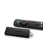 Fire TV Stick 2021 Dolby Atmos Audio Streaming Player - Mehr Leistung, Dolby Atmos Sound & Alexa-Fernbedienung