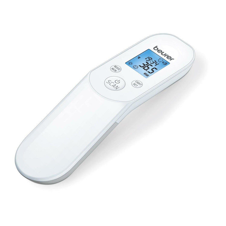 BEURER Infrarot-Stirnthermometer FT 85 – Präzise und schnelle Messungen