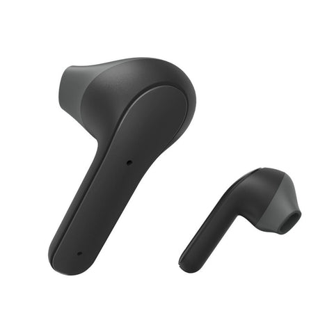 HAMA Freedom Light (00184067) In-Ear Kopfhörer - True-Wireless-Headset mit Mikrofon und Touch-Control