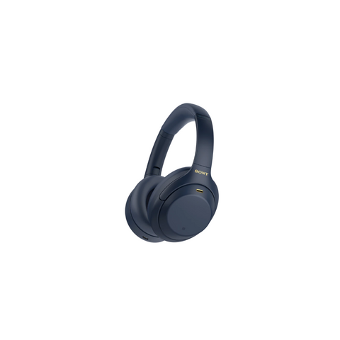 SONY WH-1000XM4 blau: Kabellose Kopfhörer mit Noise Cancelling