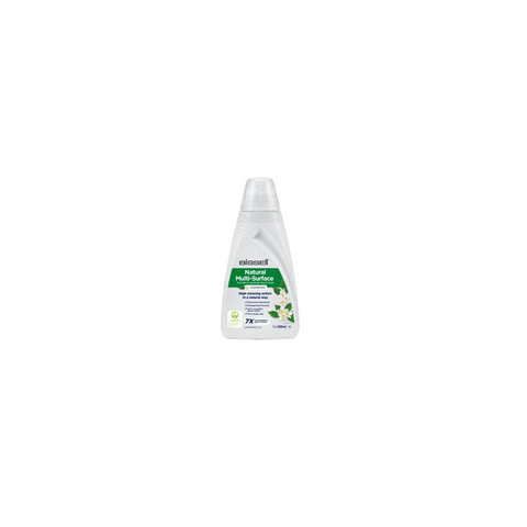 BISSELL Reinigungsmittel 655104 NATURAL M.S. 1L UNI - Natürliche Reinigungswirkung