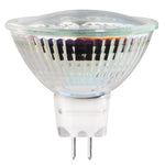 XAVAX LED-Lampe GU5.3, 350lm ersetzt 35W, Glas (00112864)