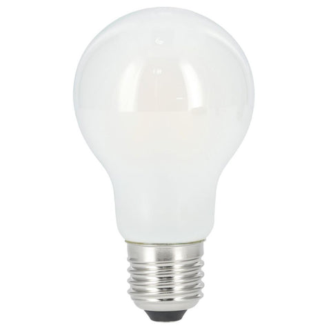 XAVAX LED-Filament E27 470lm ersetzt 40W Glühlampe, Tageslicht, Matt