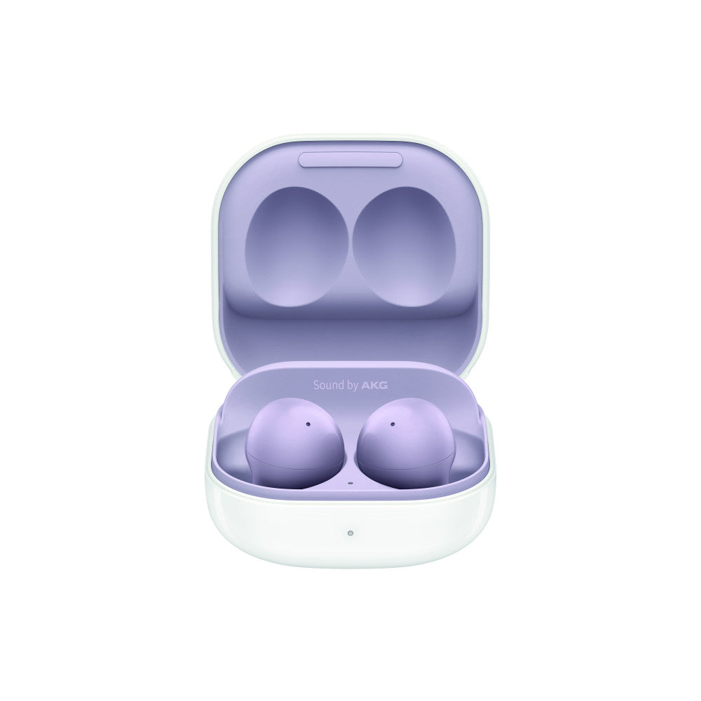 SAMSUNG Galaxy Buds2 Lavender: Aktive Geräuschunterdrückung & Top Sound