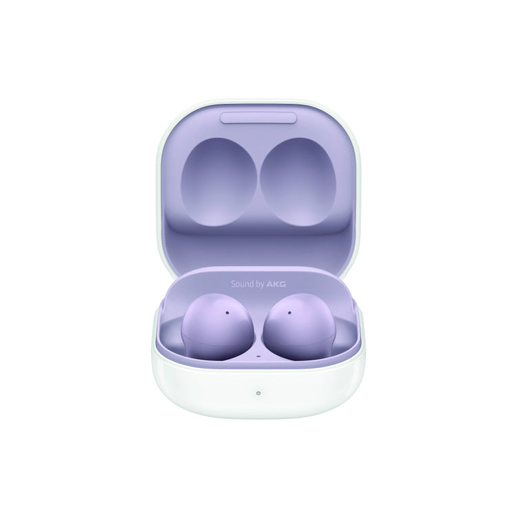 SAMSUNG Galaxy Buds2 Lavender: Aktive Geräuschunterdrückung & Top Sound