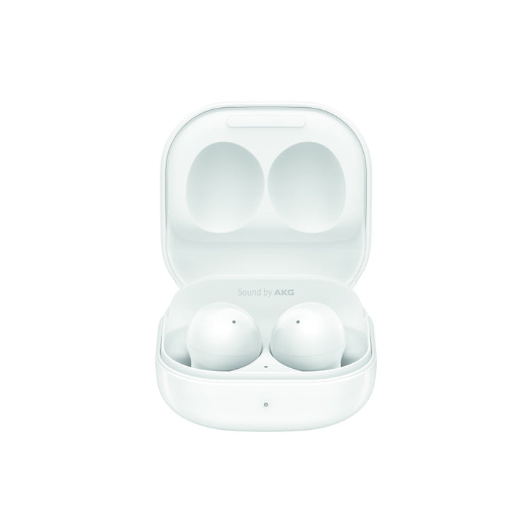 Samsung Galaxy Buds2 White: In-Ear Kopfhörer mit Aktiver Geräuschunterdrückung