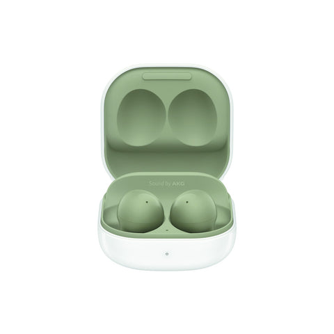 SAMSUNG Galaxy Buds2 In-Ear Kopfhörer - Galaxy Buds2 Olive - Aktive Geräuschunterdrückung