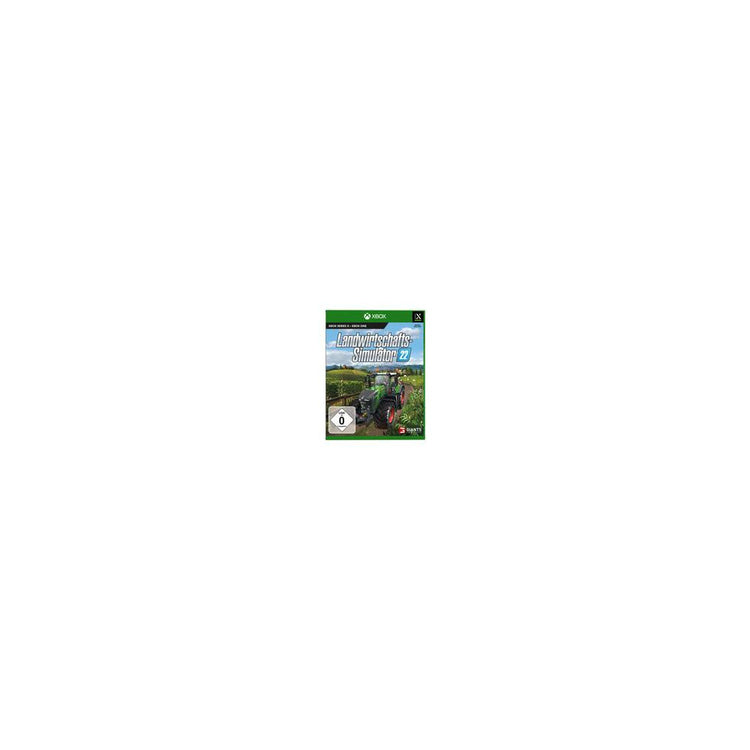 Landwirtschafts-Simulator 22 für Xbox Series X/Xbox One - Authentische Farm-Simulation