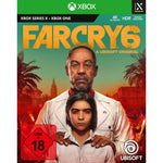 Far Cry 6 Xbox Series X/Xbox One - Action-Adventure Spiel, Freiheitskampf, Online-Multiplayer