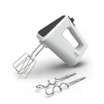 KRUPS Handmixer 3 Mix 4000 (GN4001) - 450 Watt, 5 Geschwindigkeiten, Turbo-Funktion