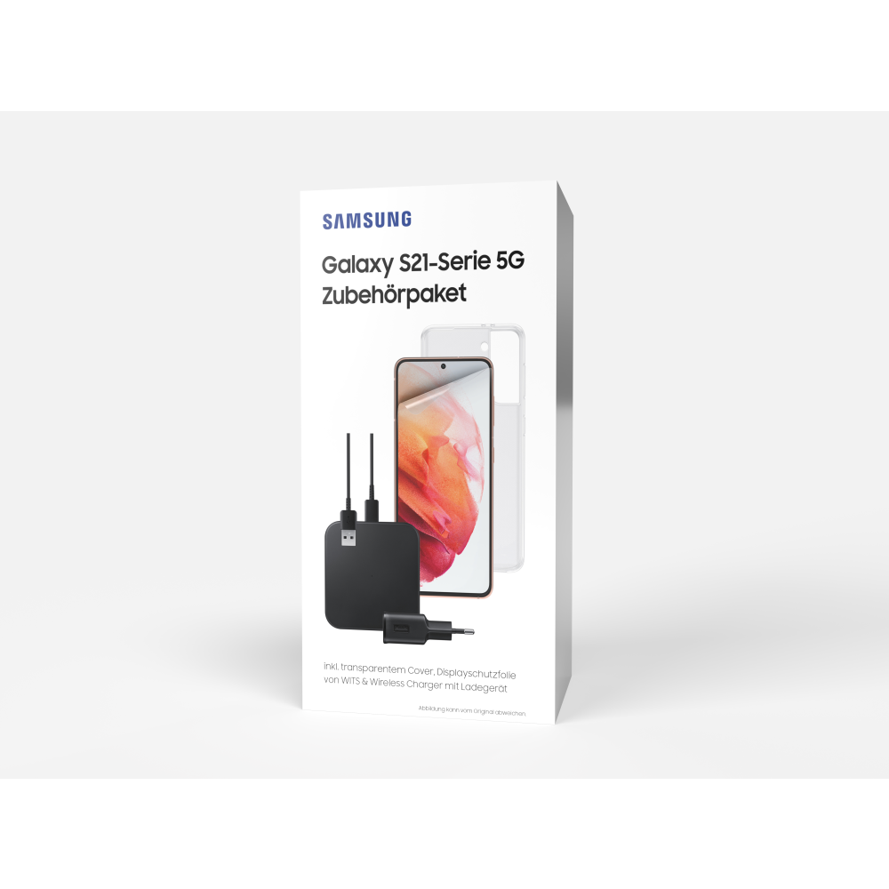 Galaxy S21-Serie 5G Zubehörpaket