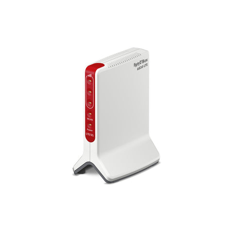 AVM FRITZ!Box 6820 LTE Router - Schnelles Internet zu Hause und auf Reisen - Multiband-Unterstützung - WLAN N - Gigabit-Ethernet