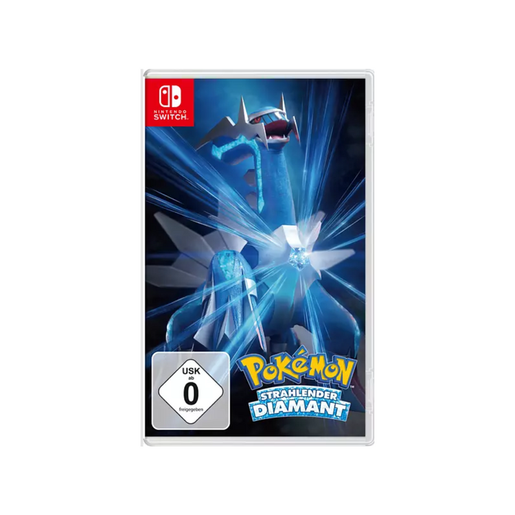 Nintendo Switch Spiel Pokémon - Strahlender Diamant | Adventure & Rollenspiel