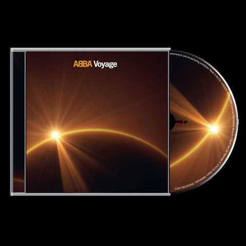 CD Abba - Voyage (Jewel Box) | Neues Album im Pop international Genre