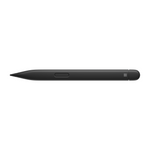 Microsoft Surface Slim Pen 2 Schwarz | Bluetooth 5.0 Eingabestift | Präzise Notizen & Skizzen | Radierfunktion & Wiederaufladbar