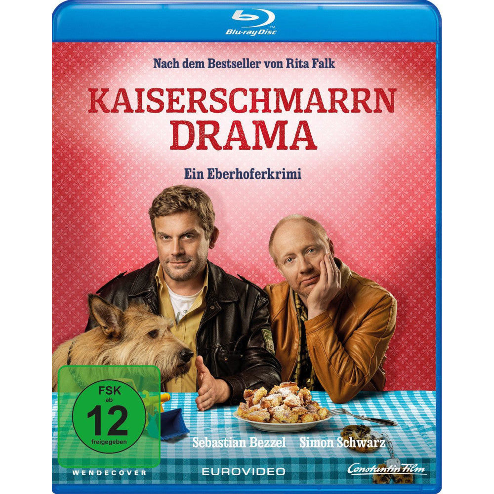 Blu-ray Kaiserschmarrndrama 2019 Komödie & Thriller mit Sebastian Bezzel