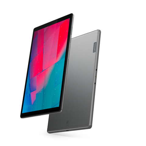 Lenovo Tablet TB-X306X M10 HD 2. Gen iron grey - 25,6 cm Display, Mediatek Helio P22T Prozessor, 32GB Speicher, 8MP Kamera, Android 10