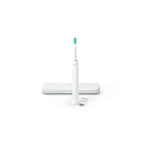 Philips Sonicare Serie 3100 HX3673/13 Schallzahnbürste weiß | Sanfte Reinigung, 31.000 Bürstenkopfbewegungen, Timer | Für saubere Zähne und gesundes Zahnfleisch