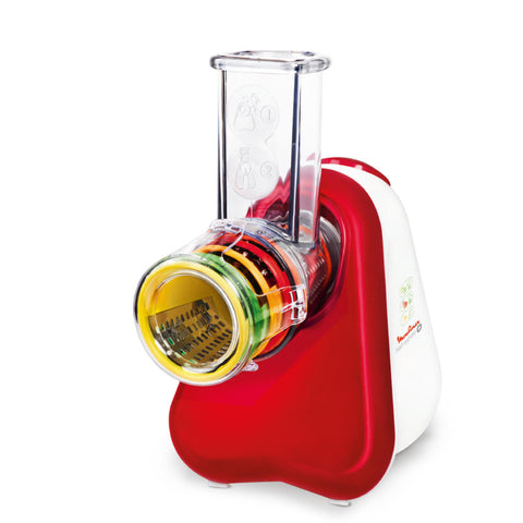 MOULINEX Fresh Express PLUS DJ756G Mini-Zerkleinerer - Multifunktionaler Küchenhelfer