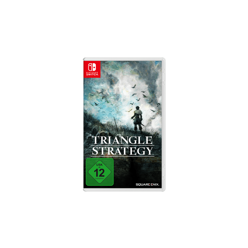 Triangle Strategy Nintendo Switch-Spiel von Square Enix - Strategie-Abenteuer mit HD-2D Grafik