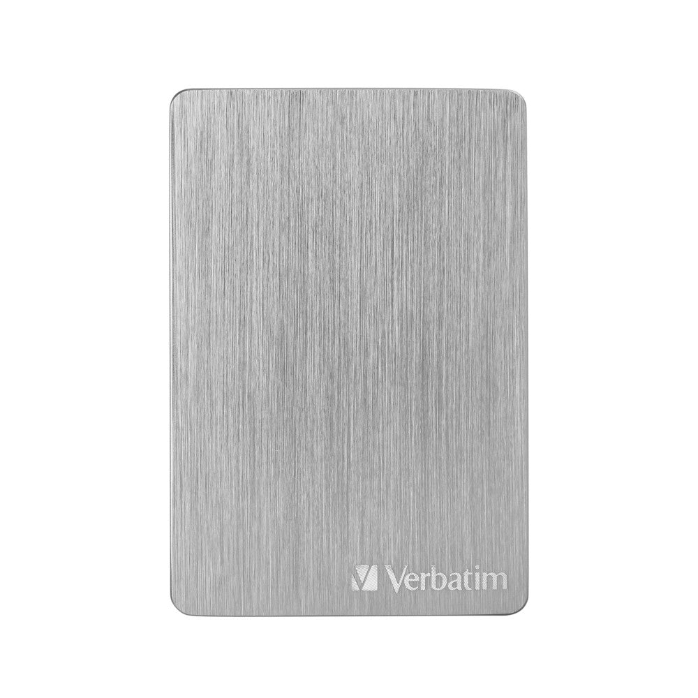 Store 'n' Go Alu Slim 2.5" 1TB silver Externe HDD-Festplatte