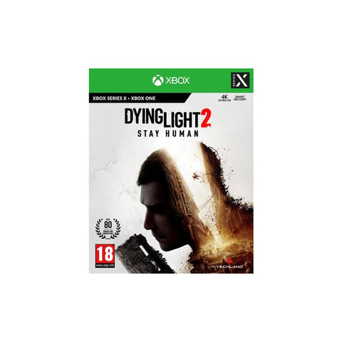 Dying Light 2: Stay Human Deluxe Edition für Xbox Series X/Xbox One - Actionspiel in postapokalyptischer Welt