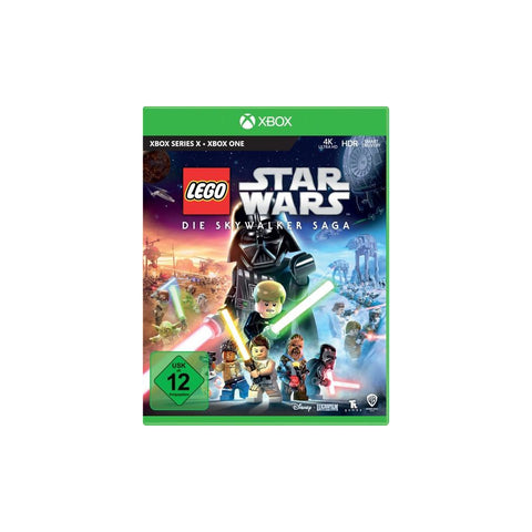 LEGO Star Wars: Die Skywalker Saga - Das ultimative Abenteuer für Xbox Series X/Xbox One