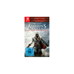 Assassin's Creed The Ezio Collection Nintendo Switch-Spiel - Adventure für Fans ab 16 Jahren