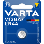 VARTA Batterie ALKALINE Special V13GA/LR44, 1er Blister - Zuverlässige Energiequelle