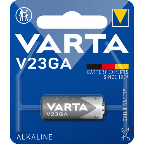 ALKALINE Special V23GA 12V Batterie von VARTA - Zuverlässige Energiequelle