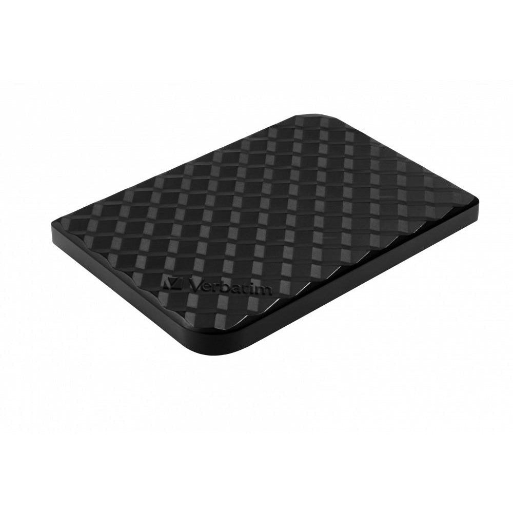 Verbatim Store 'n' Go Portable SSD USB 3.2 (GEN 1) 1TB - Kompakte externe Festplatte in elegantem Schwarz