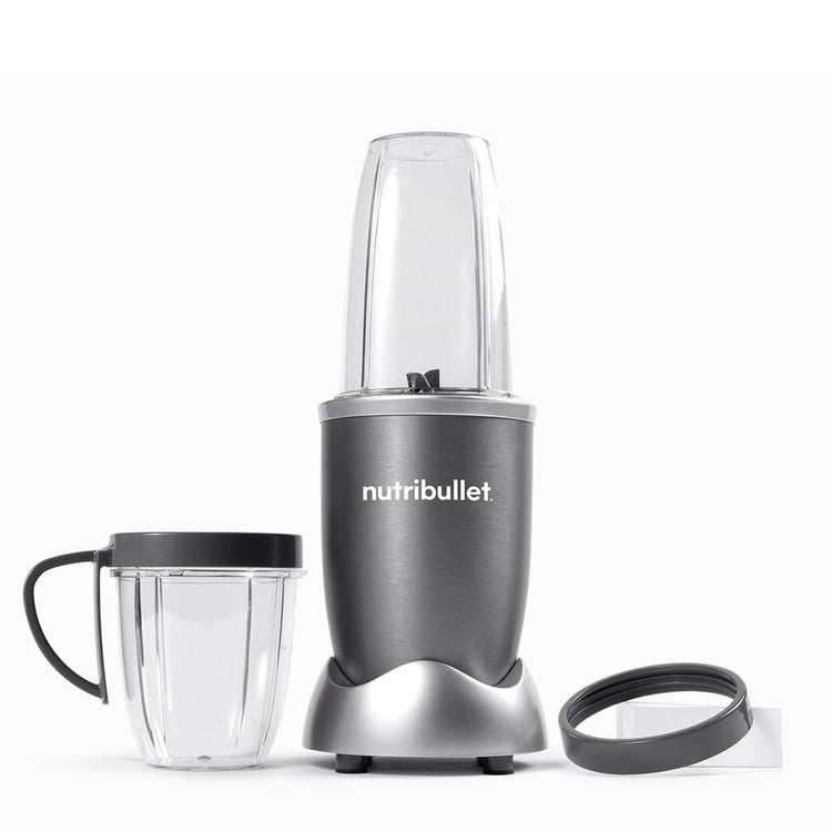 Nutribullet Standmixer NB606DG Original - Leistungsstark mit 600 Watt Motor