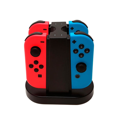 BIGBEN Quad Charging Station für Joy-Cons - Effiziente Ladestation